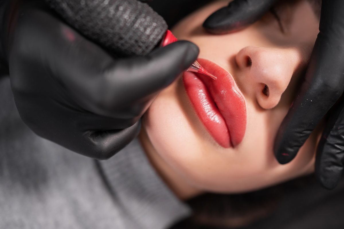 Diseño de labios